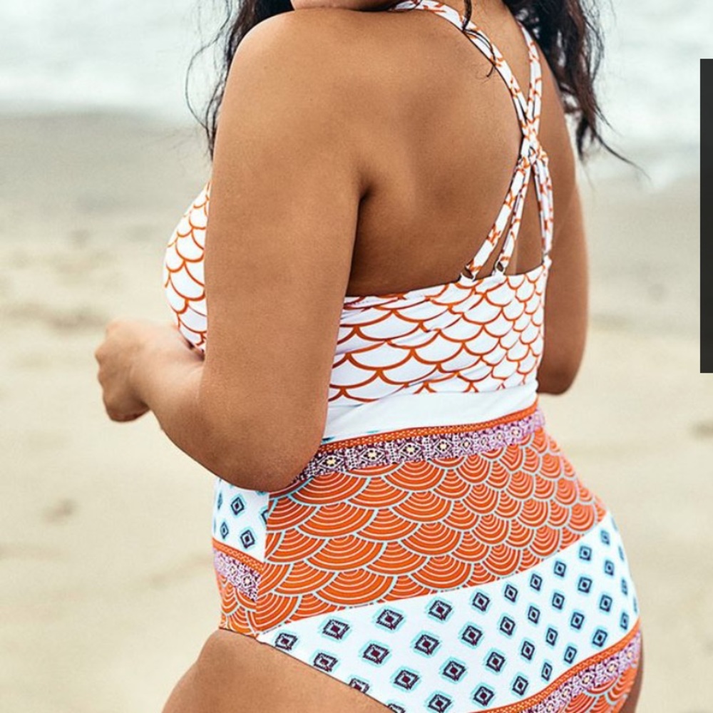 Cupshe One Piece Swimsuit *New with tags*